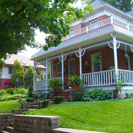 Main Street Inn Parkville Buitenkant foto