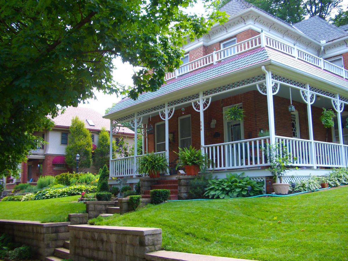 Main Street Inn Parkville Buitenkant foto